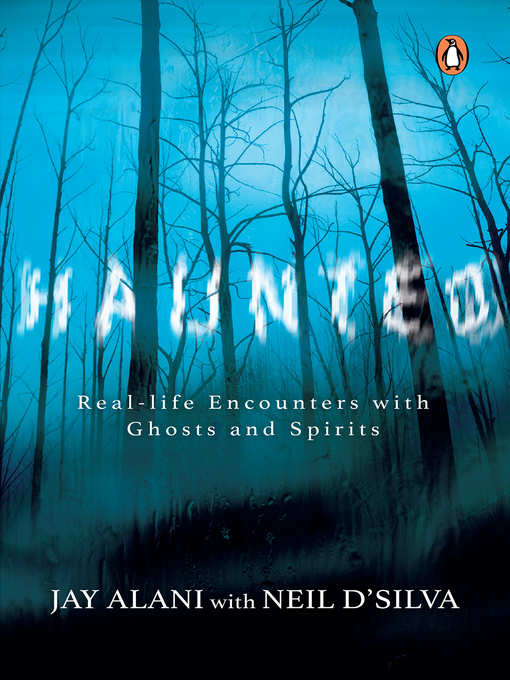Title details for Haunted by Jay Alani - Available